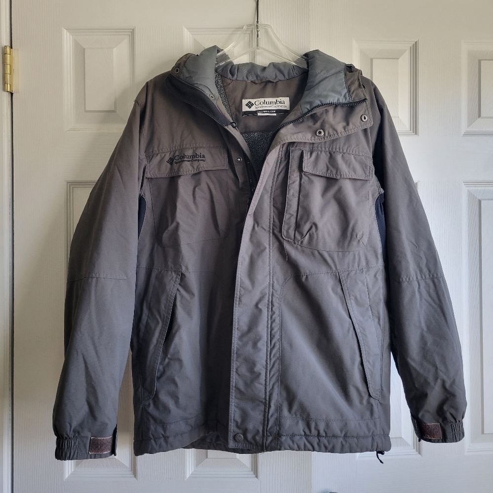 Men's Columbia Jacket